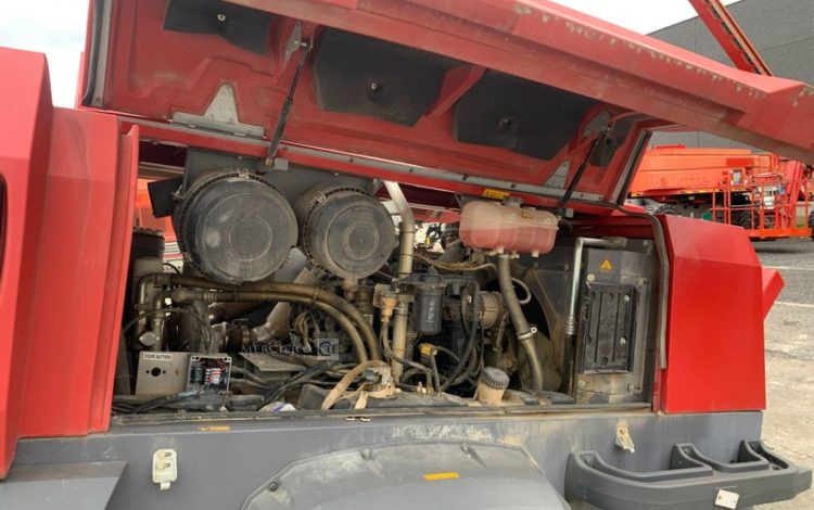 ATLAS COPCO XAS 188-14  9094