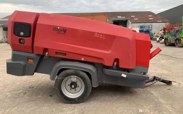 ATLAS COPCO XAS 188-14  9094