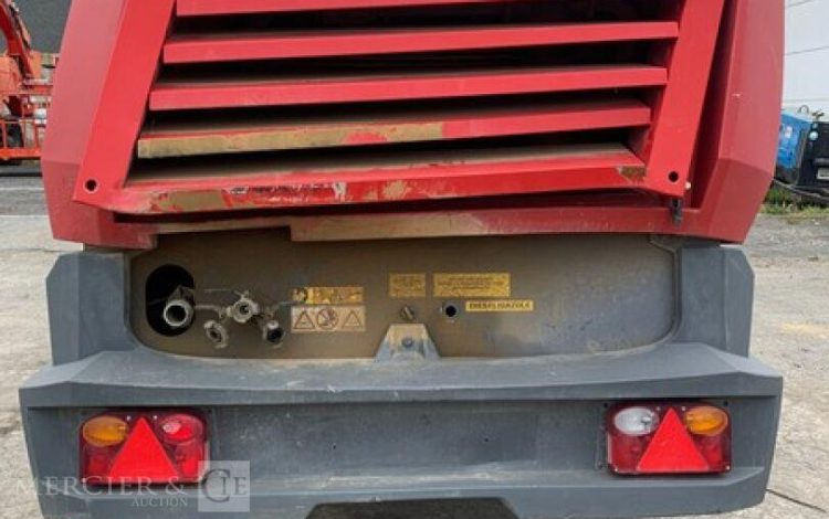 ATLAS COPCO XAS 188-14  9094