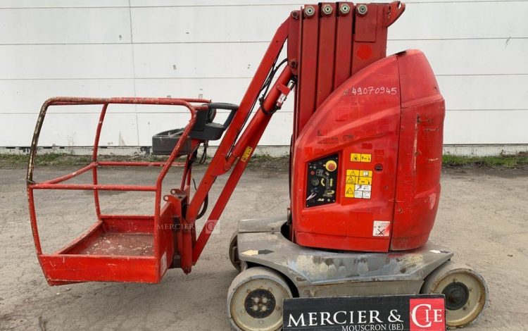 JLG TOUCAN 10E  49070945