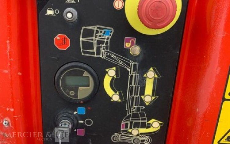 JLG TOUCAN 10E  49070945