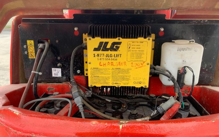 JLG TOUCAN 10E  49070945