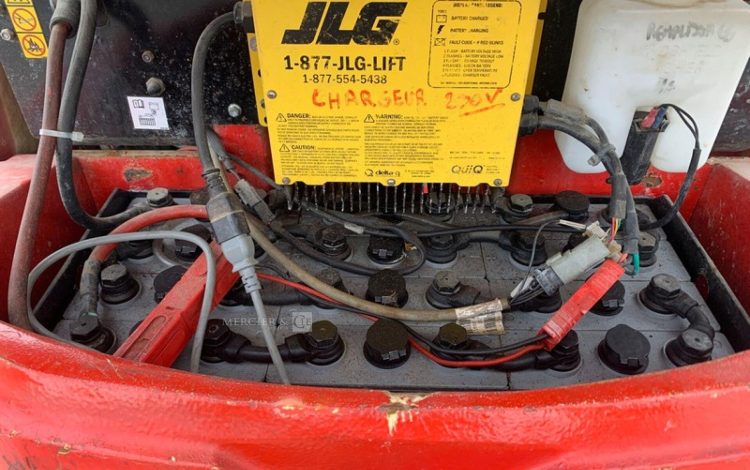 JLG TOUCAN 10E  49070945