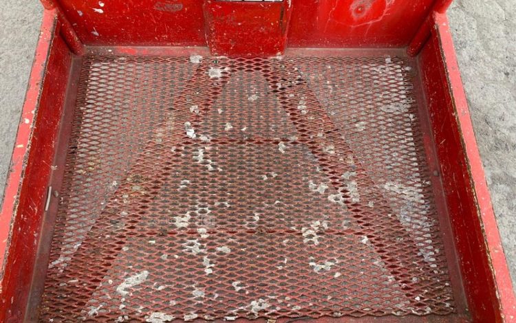 JLG TOUCAN 10E  49070945