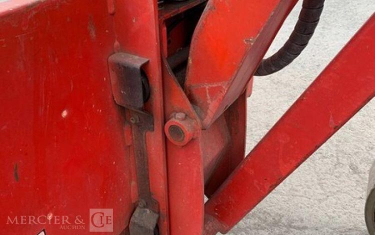 JLG TOUCAN 10E  49070945