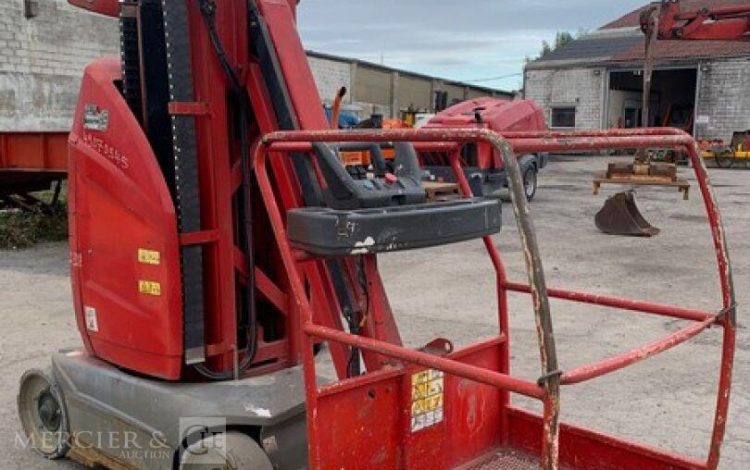 JLG TOUCAN 10E  49070945