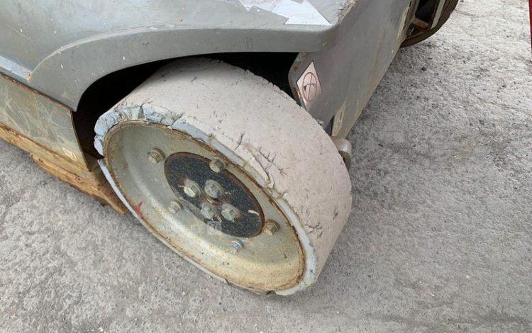 JLG TOUCAN 10E  49070945