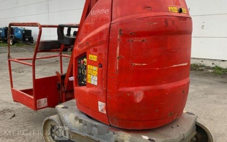 JLG TOUCAN 10E  49070945