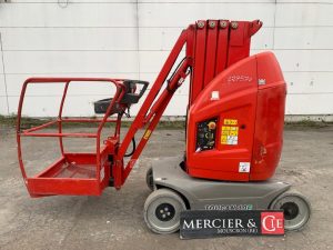 JLG TOUCAN 10E  127570