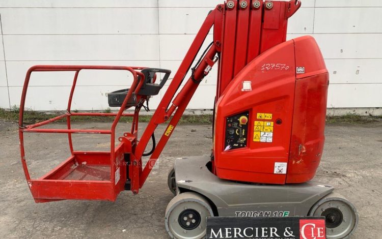 JLG TOUCAN 10E  127570