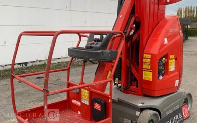 JLG TOUCAN 10E  127570