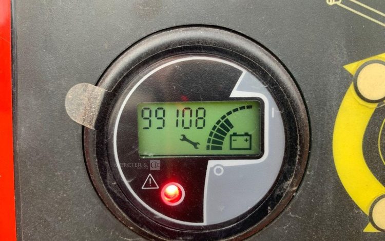 JLG TOUCAN 10E  127570