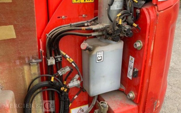 JLG TOUCAN 10E  127570