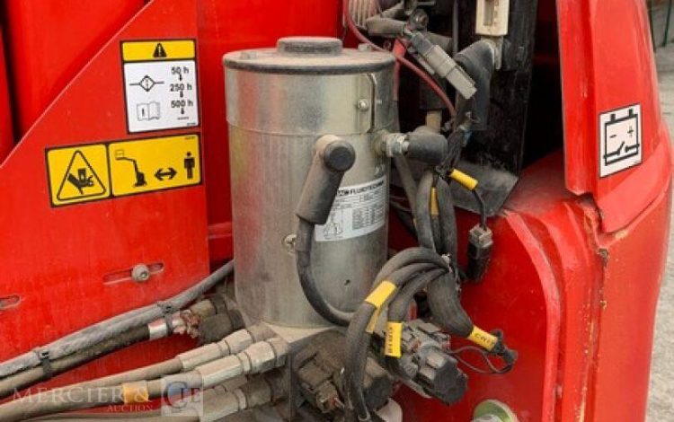 JLG TOUCAN 10E  127570