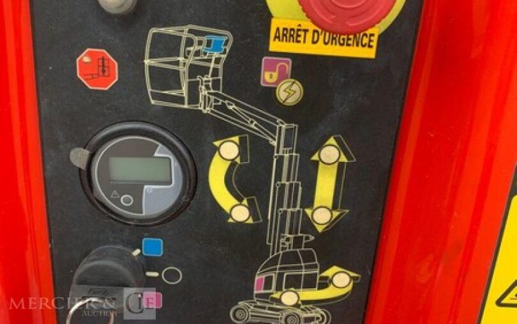 JLG TOUCAN 10E  127570