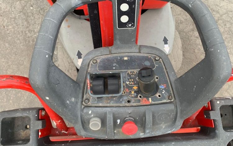 JLG TOUCAN 10E  127570