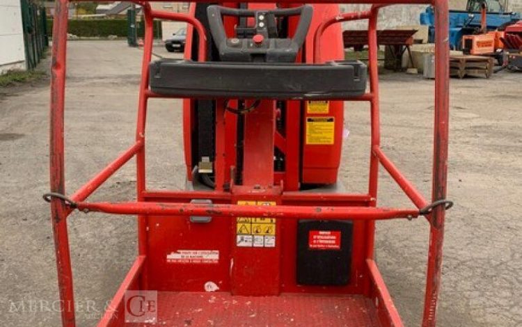 JLG TOUCAN 10E  127570