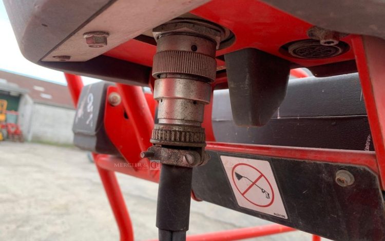 JLG TOUCAN 10E  127570