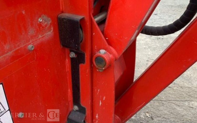 JLG TOUCAN 10E  127570