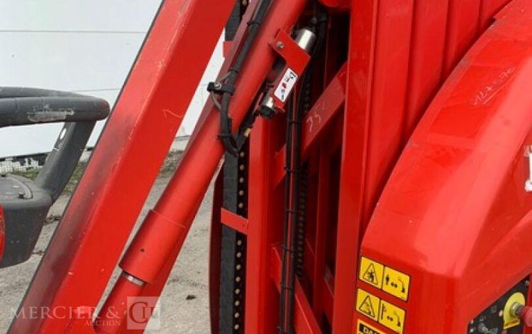 JLG TOUCAN 10E  127570