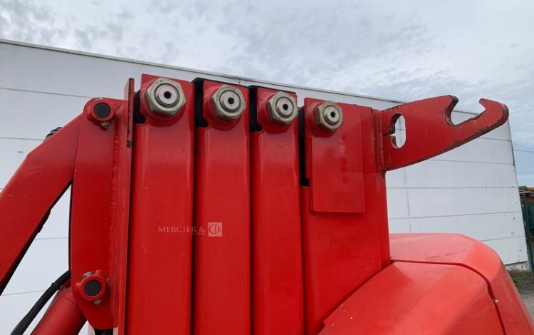 JLG TOUCAN 10E  127570