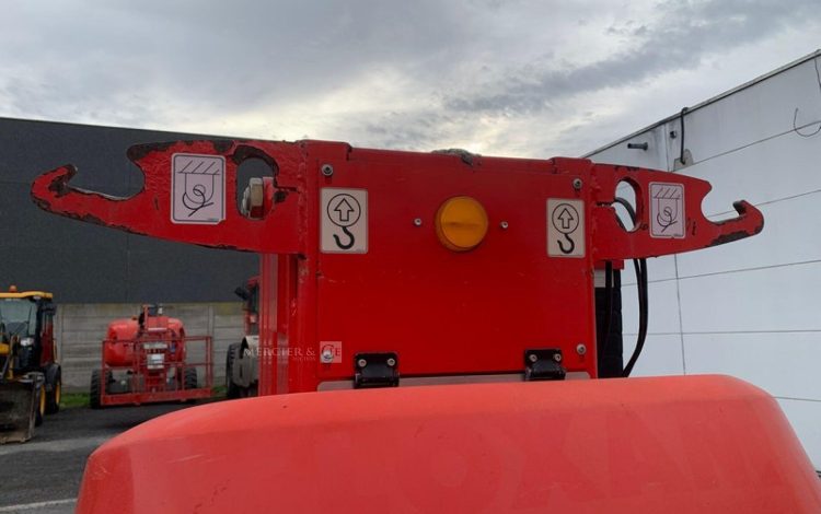 JLG TOUCAN 10E  127570