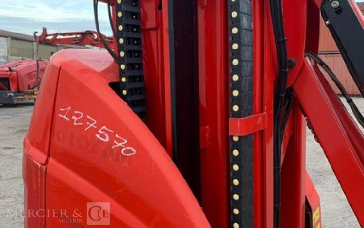 JLG TOUCAN 10E  127570