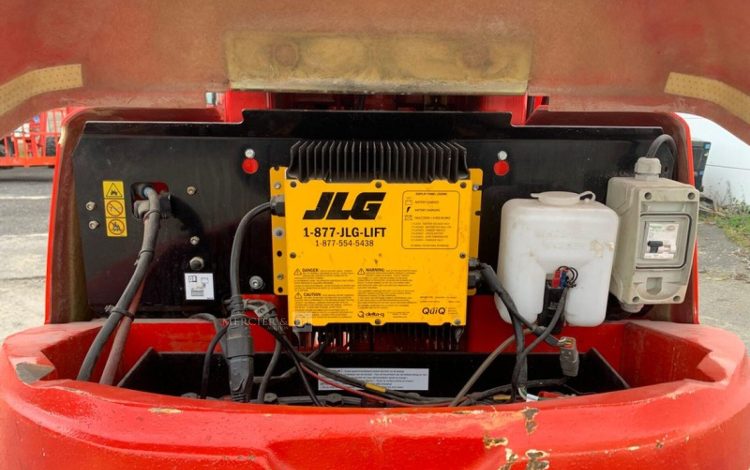 JLG TOUCAN 10E  127570