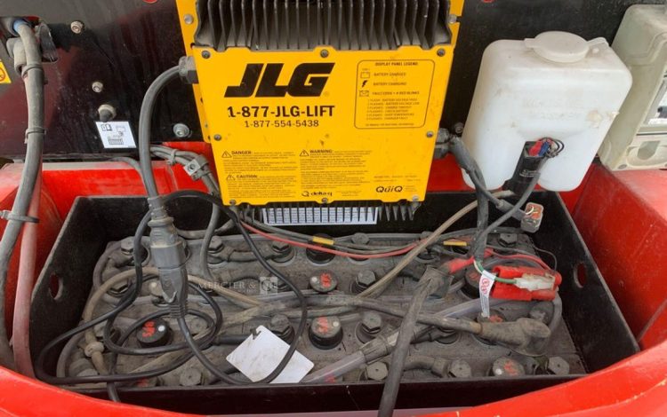 JLG TOUCAN 10E  127570