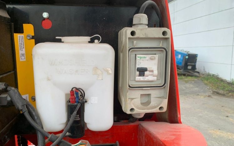 JLG TOUCAN 10E  127570