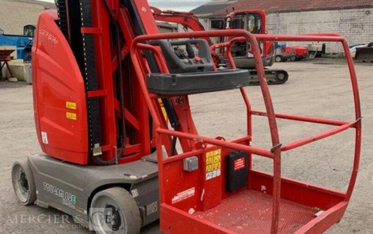 JLG TOUCAN 10E  127570