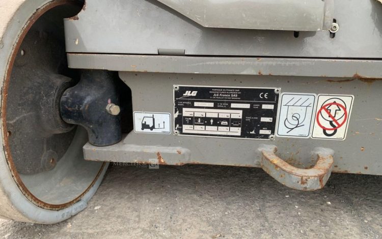 JLG TOUCAN 10E  127570