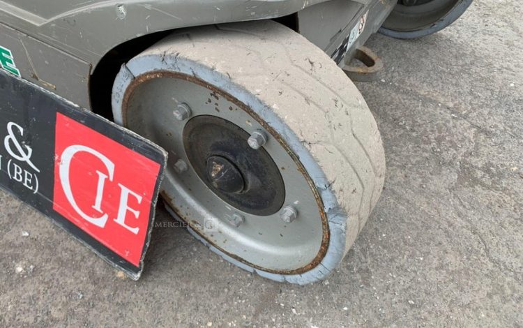 JLG TOUCAN 10E  127570