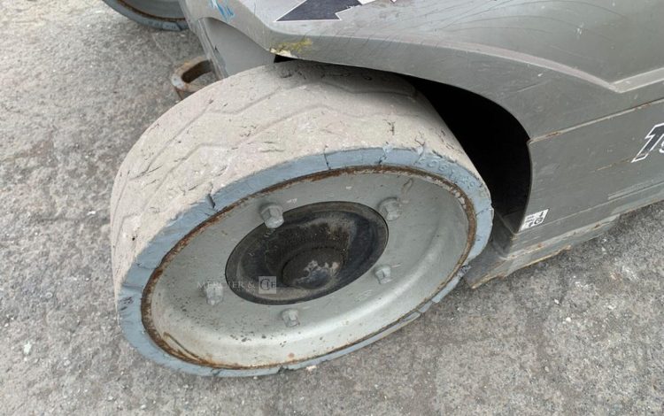 JLG TOUCAN 10E  127570