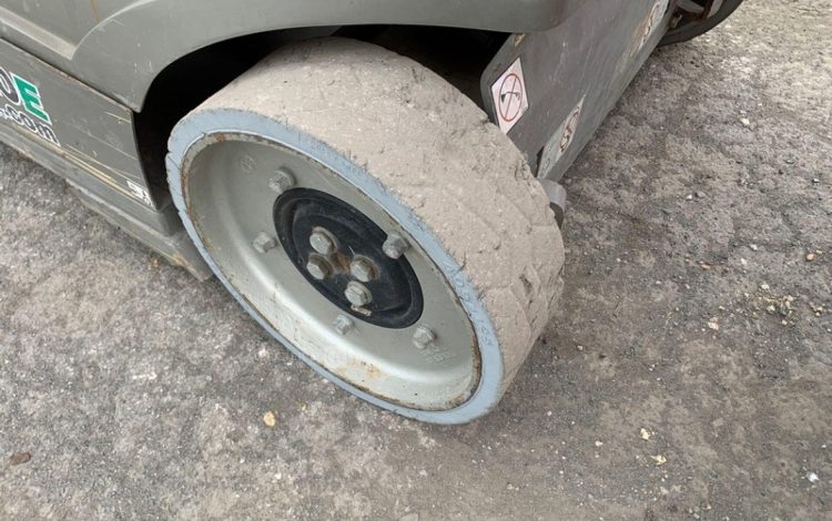 JLG TOUCAN 10E  127570