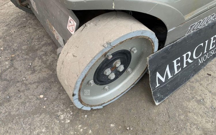 JLG TOUCAN 10E  127570