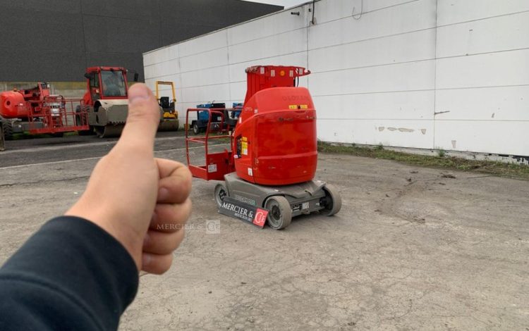 JLG TOUCAN 10E  127570