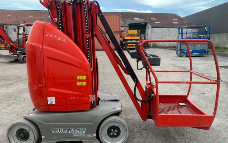 JLG TOUCAN 10E  127570