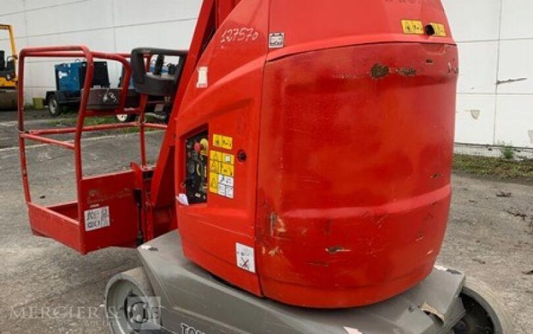 JLG TOUCAN 10E  127570