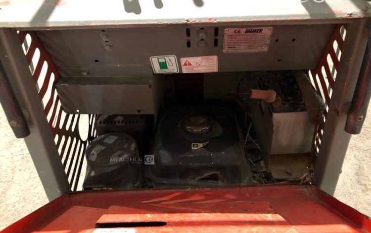 IHIMER CARRY 107  45MAM92025