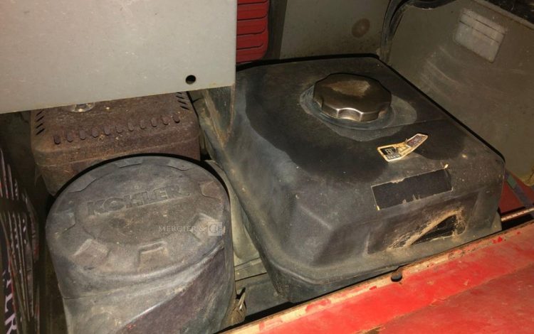 IHIMER CARRY 107  45MAM92025