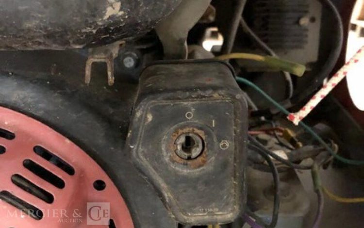 IHIMER CARRY 107  45MAM92025