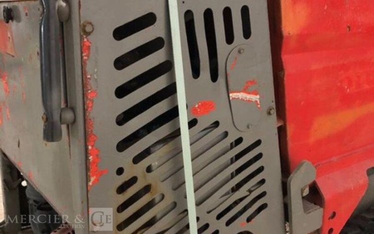 IHIMER CARRY 107  45MAM92025