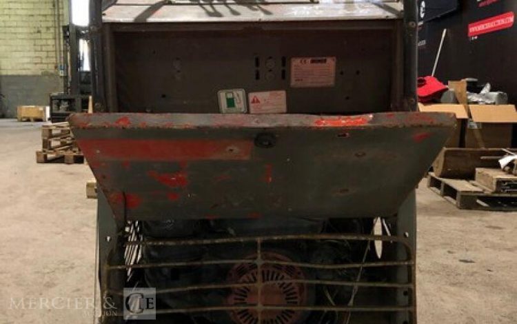 IHIMER CARRY 107  45MAM92025