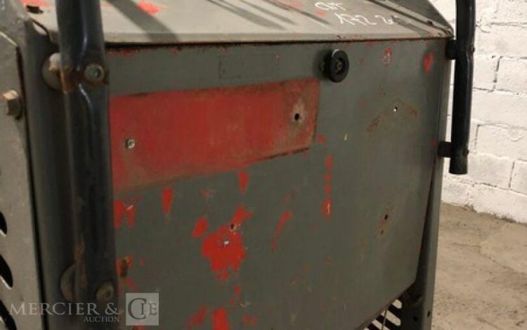 IHIMER CARRY 107  45MAM92025