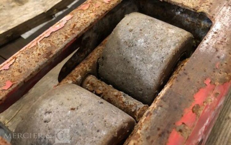 TOTAL SOURCE NPM25- 1150 X 525 CBV  48MAM92025