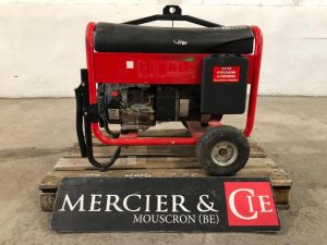 SDMO PERFORM 6500 XL  63MAM92025