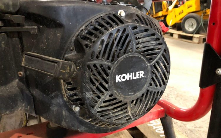 SDMO PERFORM 6500 XL  63MAM92025