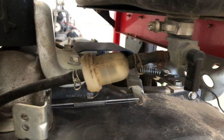 SDMO PERFORM 6500 XL  63MAM92025