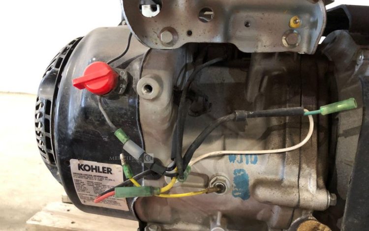 SDMO PERFORM 6500 XL  63MAM92025